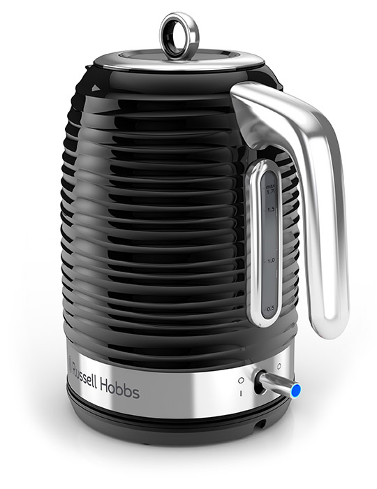 KE4200BR Coventry Black Electric Kettle Russell Hobbs